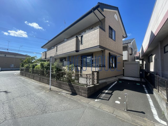 プリマヴェーラの外観