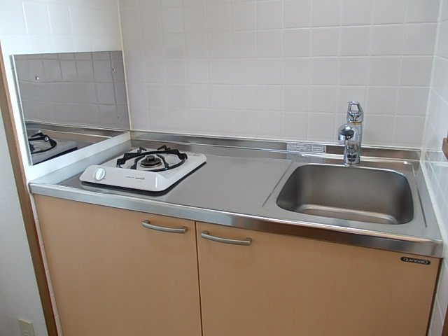 プリマヴェーラのキッチン