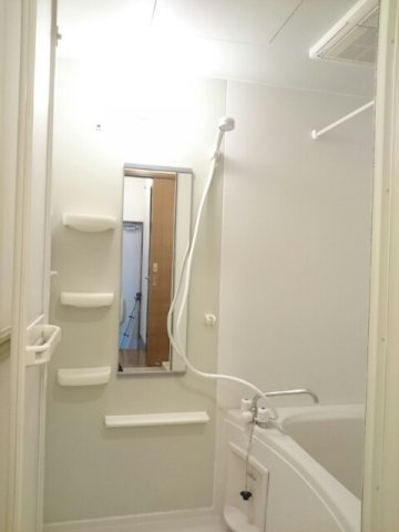 プリマヴェーラの浴室