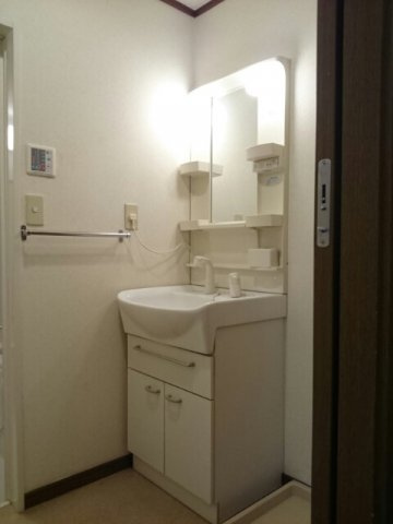 プリマヴェーラの洗面所