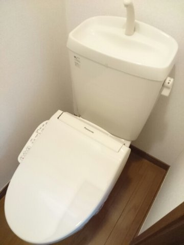 プリマヴェーラのトイレ