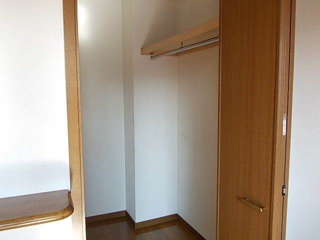 プリマヴェーラの収納