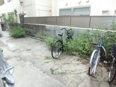 【その他共用部分】 | ベルメゾン西宮