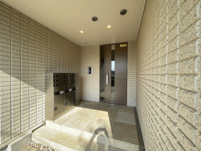 【エントランス】 | ヴィラ・グレース