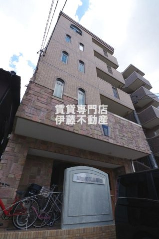 ジュネス上飯田の外観