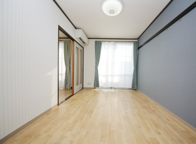 タウン66　C棟の居間・リビング