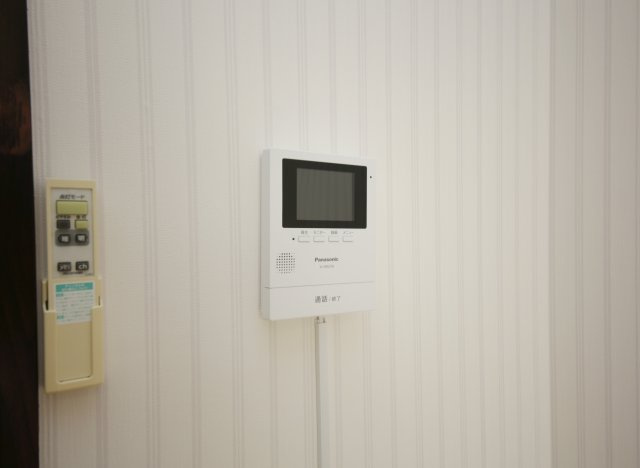 タウン66　C棟のセキュリティ