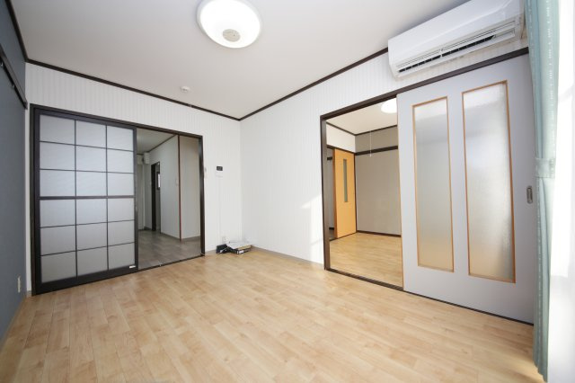 タウン66　C棟の洋室