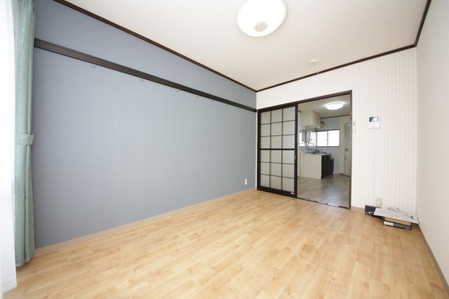 タウン66　C棟の洋室