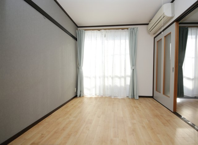 タウン66　C棟の洋室