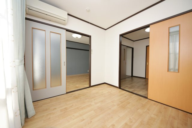 タウン66　C棟の洋室