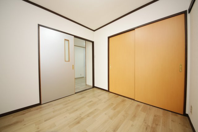 タウン66　C棟の洋室