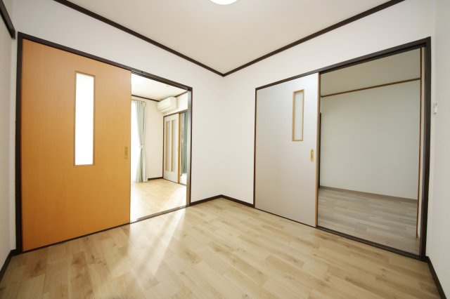 タウン66　C棟の洋室