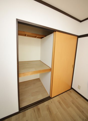 タウン66　C棟の収納