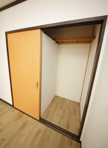 タウン66　C棟の収納