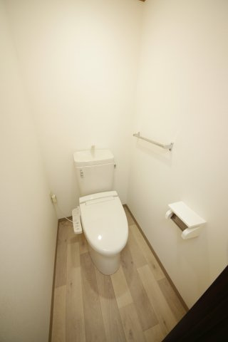 タウン66　C棟のトイレ