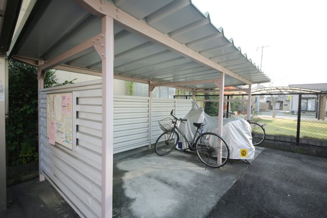 タウン66　C棟のその他共用部分