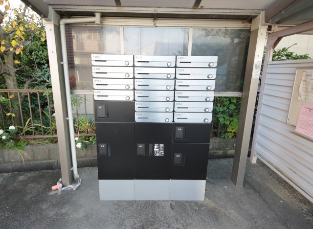 タウン66　C棟のその他共用部分