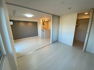 【洋室】 | St.Island Ⅱ | ※反転写真