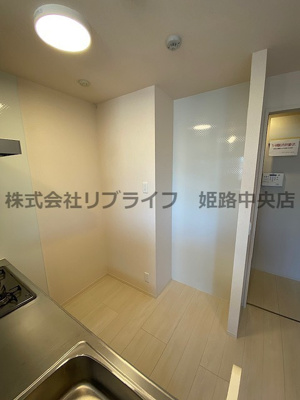 【キッチン】 | St.Island Ⅱ | ※反転写真