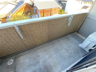 【バルコニー】 | St.Island Ⅱ