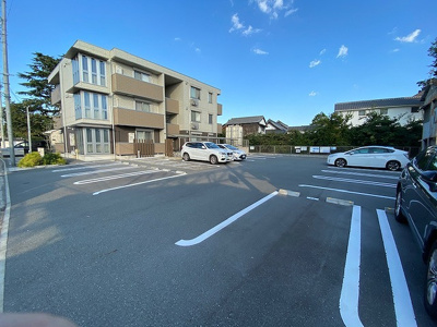 【駐車場】 | St.Island Ⅱ