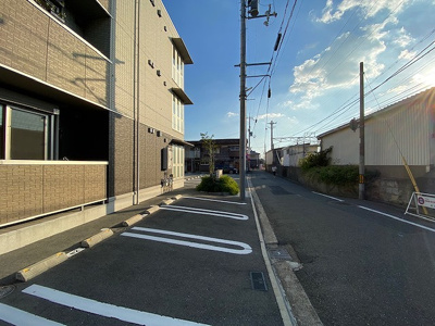 【駐車場】 | St.Island Ⅱ