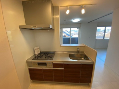 【キッチン】 | St.Island Ⅱ | ※反転写真