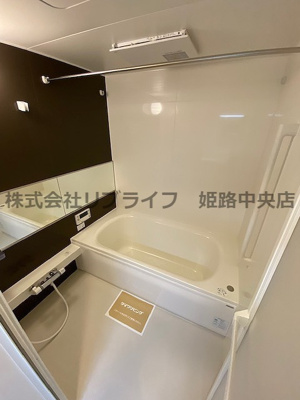 【浴室】 | St.Island Ⅱ | ※反転写真