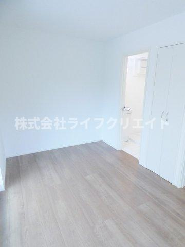 ビッグブリッジ八王子の内装