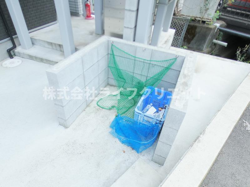 ビッグブリッジ八王子のその他共用部分