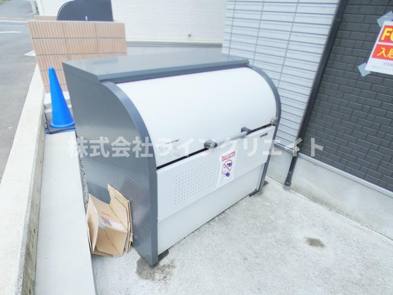ビッグブリッジ八王子のその他共用部分