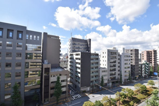 【展望】 | 即日のご見学も可能です！お気軽にお問い合わせください！
バルコニーからの眺望