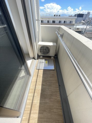 【バルコニー】月光　千日前