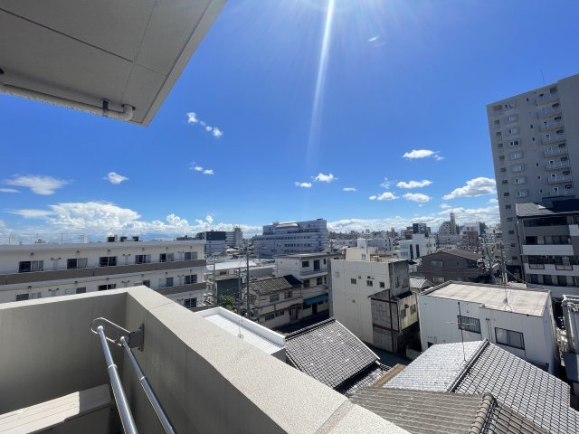 【展望】月光　千日前