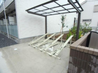 【その他共用部分】 | リブリ・東保木間