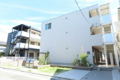 【外観】 | リブリ・東保木間