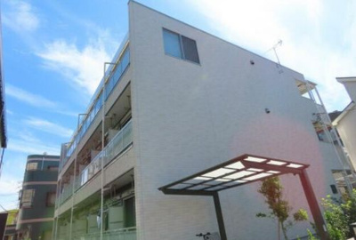 【外観】 | リブリ・東保木間