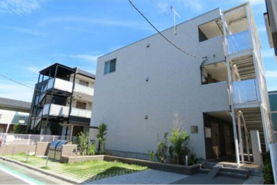 【外観】 | リブリ・東保木間