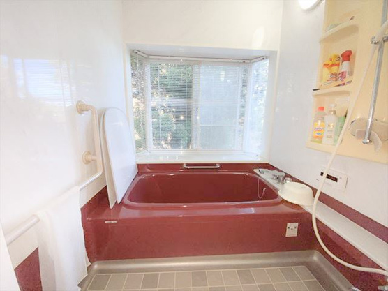 【浴室】 | 東急天城高原別荘地　戸建