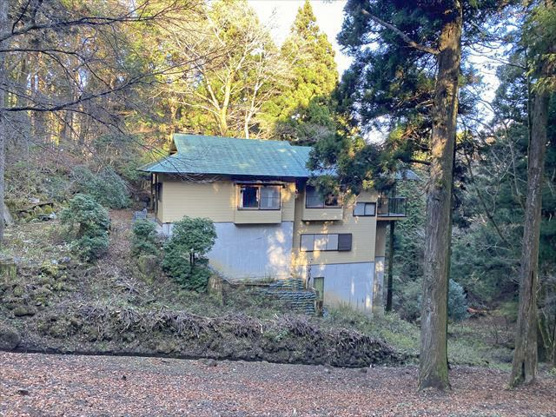【外観】 | 東急天城高原別荘地　戸建