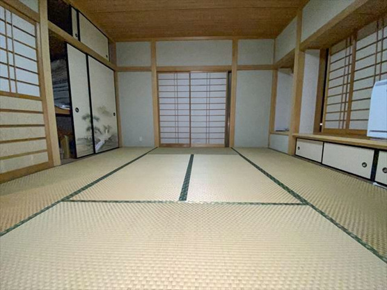 【和室】 | 東急天城高原別荘地　戸建