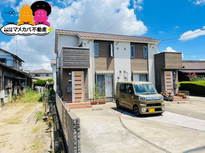 【外観】 | ＬＯＨＡＳ　ＴＯＷＮ