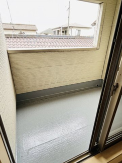 【バルコニー】 | ＬＯＨＡＳ　ＴＯＷＮ