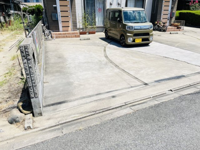 【駐車場】 | ＬＯＨＡＳ　ＴＯＷＮ