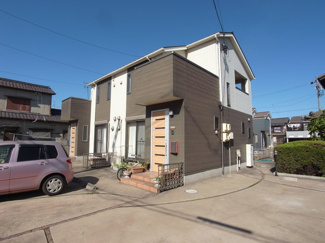【外観】 | ＬＯＨＡＳ　ＴＯＷＮ