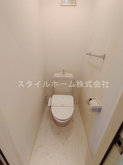 【トイレ】 | プレミール上野　A棟