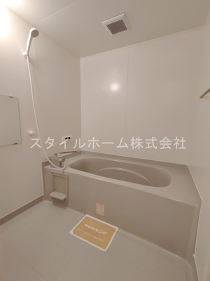 【浴室】 | プレミール上野　A棟