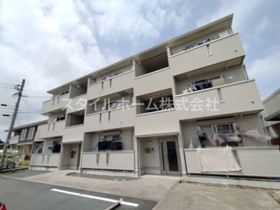 【外観】 | プレミール上野　A棟