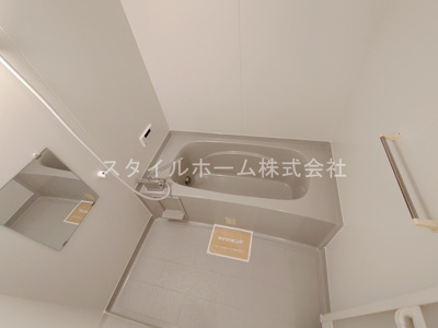 【浴室】 | プレミール上野　A棟